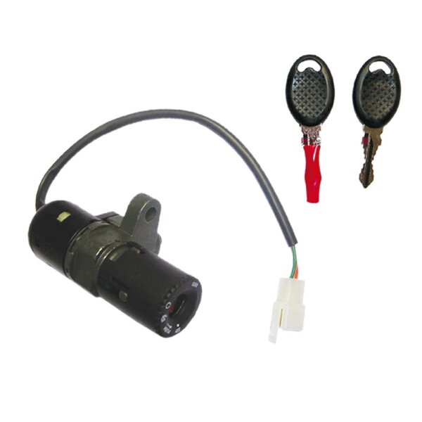 Zündschloss für Aprilia ETX 125 / Tuono 125 03-04