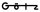 Bremshebel für Kawasaki Z 750 R (Z750P) 11-12 / Z 1000 ZR 07-13