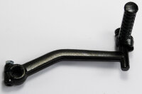 Klappbarer Kickstarter schwarz