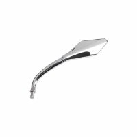 Rückspiegel Universal mit M10x1,25 Gewinde, links,...