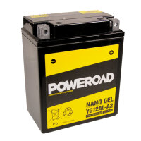 Batterie YB12AL-A2 Gel