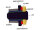 Kettensatz f&uuml;r Honda SLR 650 / FX 650 Vigor X-Ring verst&auml;rkt
