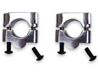 Lenkerklemme paar 22mm auf 28,6mm Motorrad, Enduro und...