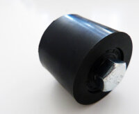 Kettenrolle Racing Kawasaki KFX 400 / KFX400 mit Kugellager wasserdicht