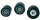 All Balls Racing Kettenrolle für Yamaha YFM 660 R / YFM 660R mit Kugellager wasserdicht