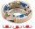 Kupplung Tuning E-Ton Tornado Viper Draco 50 Quad