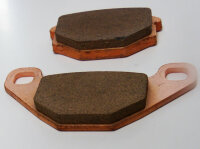 Sinter Bremsbeläge Triton Baja / Reactor Reactor...