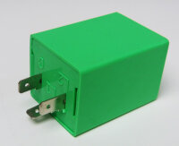 Blinkerrelais für Blinker 12V 10W-21 3polig Vespa...