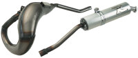 Auspuff für Yamaha DT 50 R /  X 03-12 Tuning mit...
