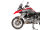 Kotflügel Verlängerung vorne für BMW R1200GS LC / R 1250 GS / Adventure