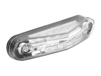 LED Rücklicht E-geprüft - klar Motorrad / Enduro