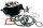 Zylinder Tuning 110 ccm Athena für Honda MTX 80 R