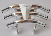 Front Bumper Triple Yamaha YFM 250 R poliert