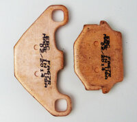 SMC Barossa 250 Bremsbeläge hinten Skywalker...