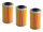 3x Ölfilter Can Am Renegade 500/570/800/850/1000