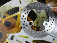 Bremsscheibe vorne Triton Baja 250/300/400 High Speed