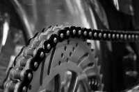 Spezialverstärkte Kette SMC 250/300 alle Modelle