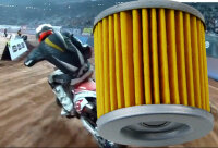Ölfilter Suzuki DR-Z 400 alle Modelle