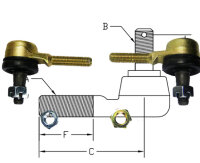 Spurstangenkopf Aeon Cobra RS Overland 180 / 190