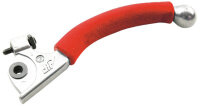 Motorrad Bremshebel Grip Rot