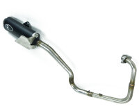Auspuff für Yamaha XT 125 R / X