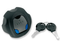 Abschließbarer Tankdeckel für Kymco KXR, MXU...