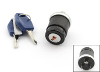 Zündschloss mit 4 Anschlüssen 2 Positionen...