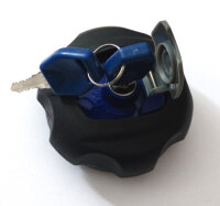 Abschließbarer Tankdeckel für Kymco MXU 250...