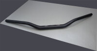 Motorrad Lenker Oversize 28.6mm schwarz Aluminium