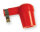 Zündkerzenstecker Racing Silikon Rot Mofa / Moped Universal