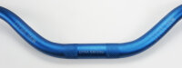 Fatbar Enduro Motocross Supermoto Over Size Aluminium Lenker Blau
