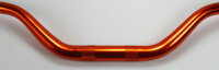 Fatbar Mofa Cross Over Size Aluminium Lenker Orange