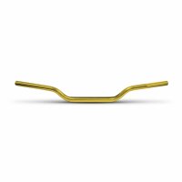 Fatbar 28,6mm Motorrad Over Size Aluminium Lenker Gold