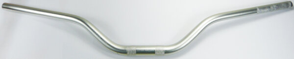 Fatbar 28,6mm Motorad Over Size Aluminium Lenker Silber