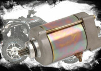 Anlasser Explorer Argon 330S