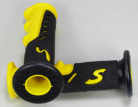 Griffgummi Motorrad Enduro Moto-Cross gelb
