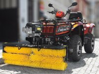 Kehrmaschine Goes 520 / 625 ATV