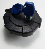 Abschliessbarer Tankdeckel für Yamaha XTZ 750 Super...