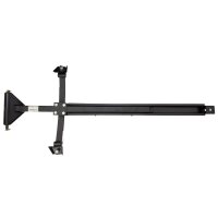 Schneeschild Kawasaki KFX 700 Swisher Komplettset