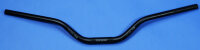 28,6mm 22mm Fatbar Aluminium Lenker Oversize Handlebar Streetfighter Quad in schwarz