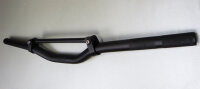 Lenker Roller Aluminium 22mm G-Racing schwarz