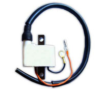 Zündspule Yamaha YFM 350 R mit Zündkerzenstecker