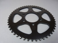 Kettenrad für Suzuki DR125 Zähnezahl 47