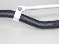 Lenker Moto Cross Enduro Aluminium 22mm G-Racing Carbon Design