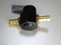 Benzinhahn 7mm -8 mm Benzinschlauch für Motorrad Quad ATV UTV