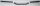 Lenker Motorrad Aluminium 22mm G-Racing Carbon Design