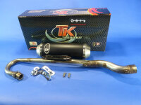 Auspuff Herkules Adly Interceptor 300 mit ABE