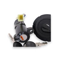 Tankdeckel & Zündschloss für Yamaha DT 50 R / XT 125 R / X abschließbar
