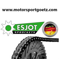 Tuning Kettenrad 37 Zähne für Shineray 250 STIXE / ST-9E