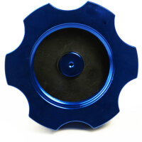 Aluminium Tankdeckel mit Entlüftungsventil für KTM XC (-07)